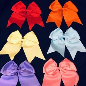 Hair bows